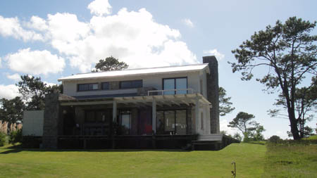 Vivienda Okecki - Pinar del Faro de Jos� Ignacio